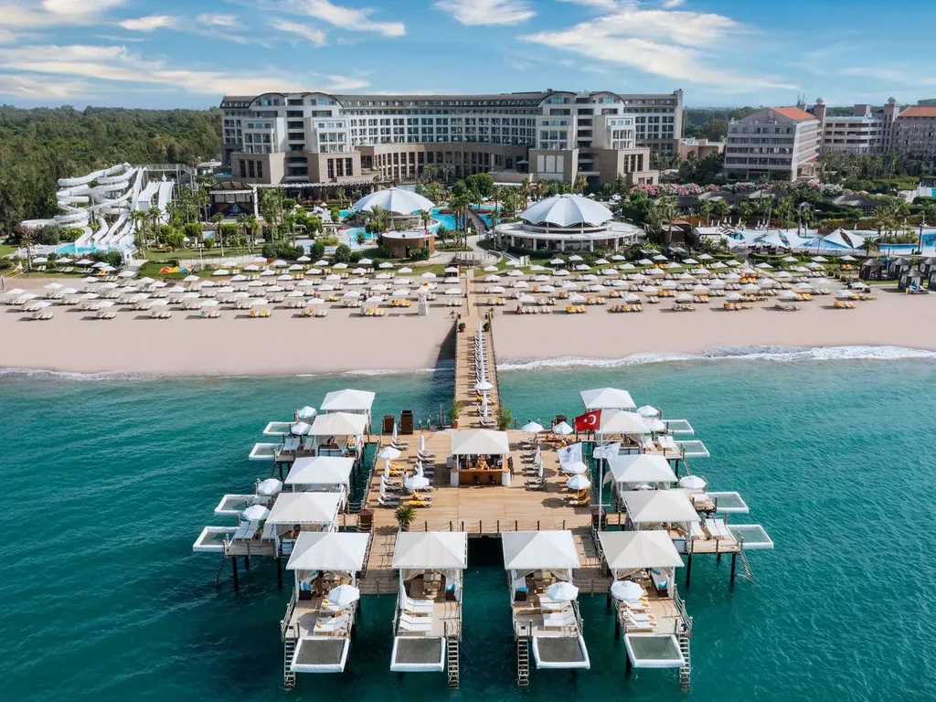 Official gallery view of Kaya Palazzo Golf Resort Belek