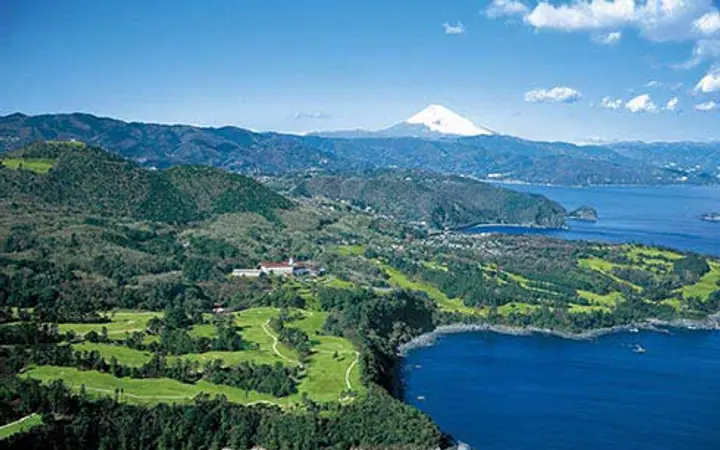 Kawana Hotel Golf Course · Fuji Course — golf course view
