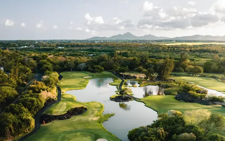 Legend Golf Course — golf course view