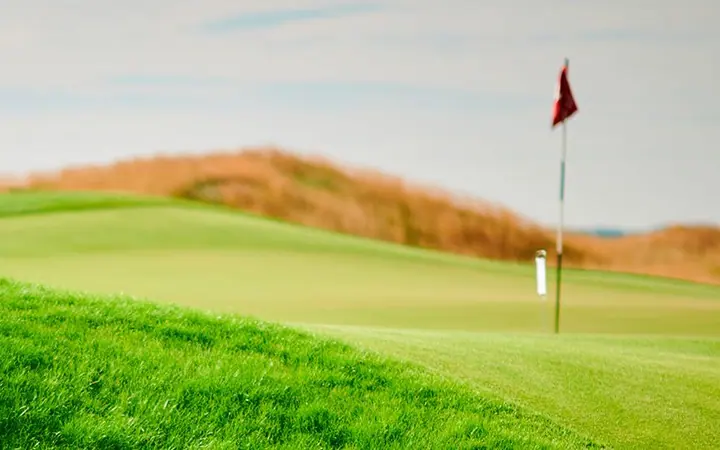 MillCreek Golf Club — golf course view