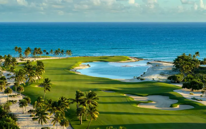 Punta Espada Golf Club — golf course view