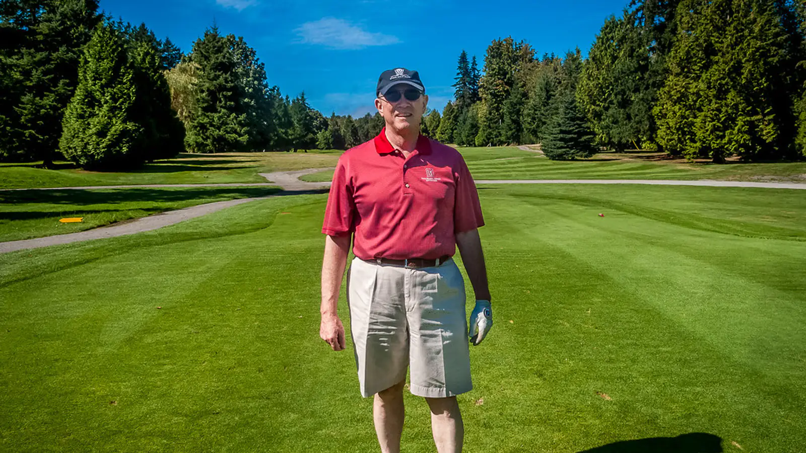 Canada · Vancouver golf course