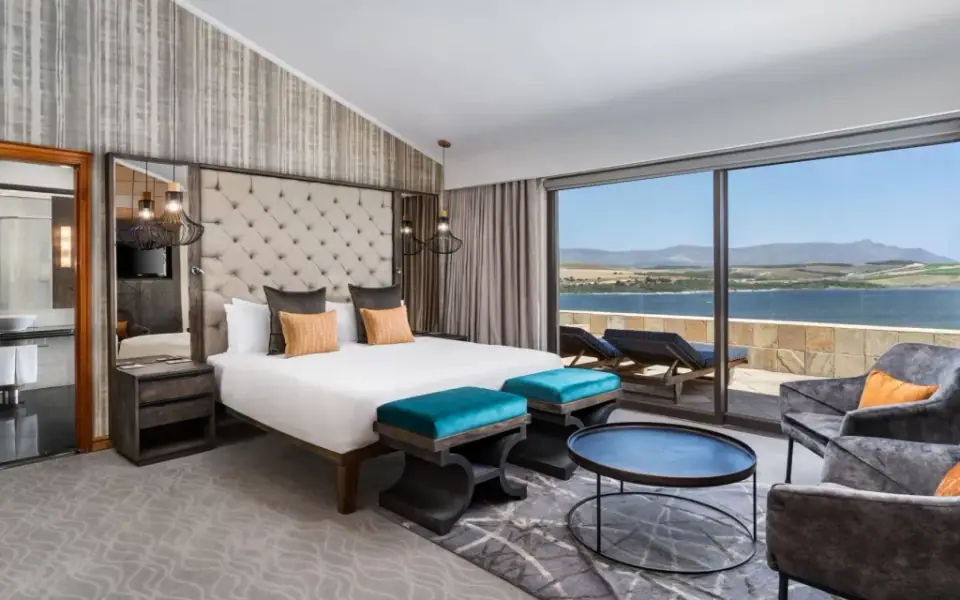 Arabella Hotel, Golf & Spa — hotel view