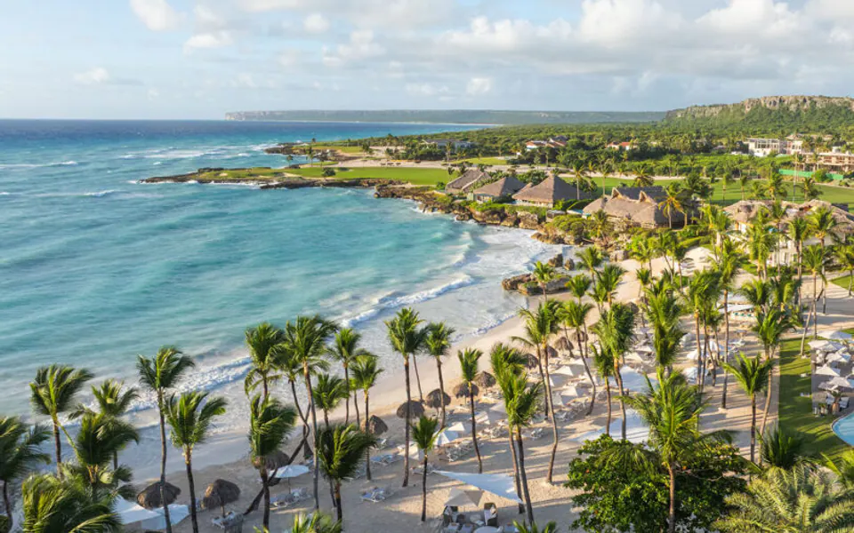 Eden Roc Cap Cana — hotel view