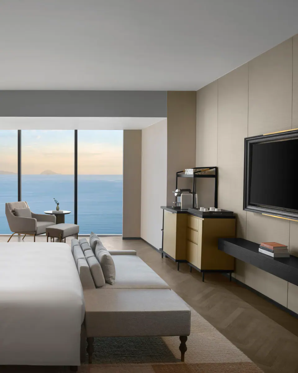 Hoiana Hotel Suites hotel view