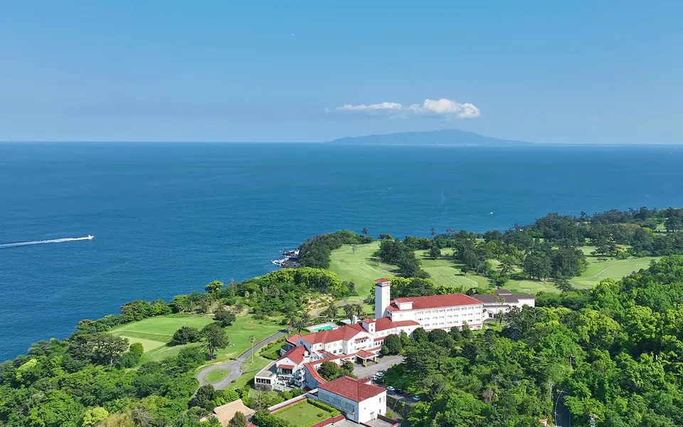 Kawana Hotel — hotel view
