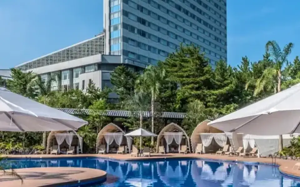 PHOENIX SEAGAIA OCEAN TOWER — hotel view