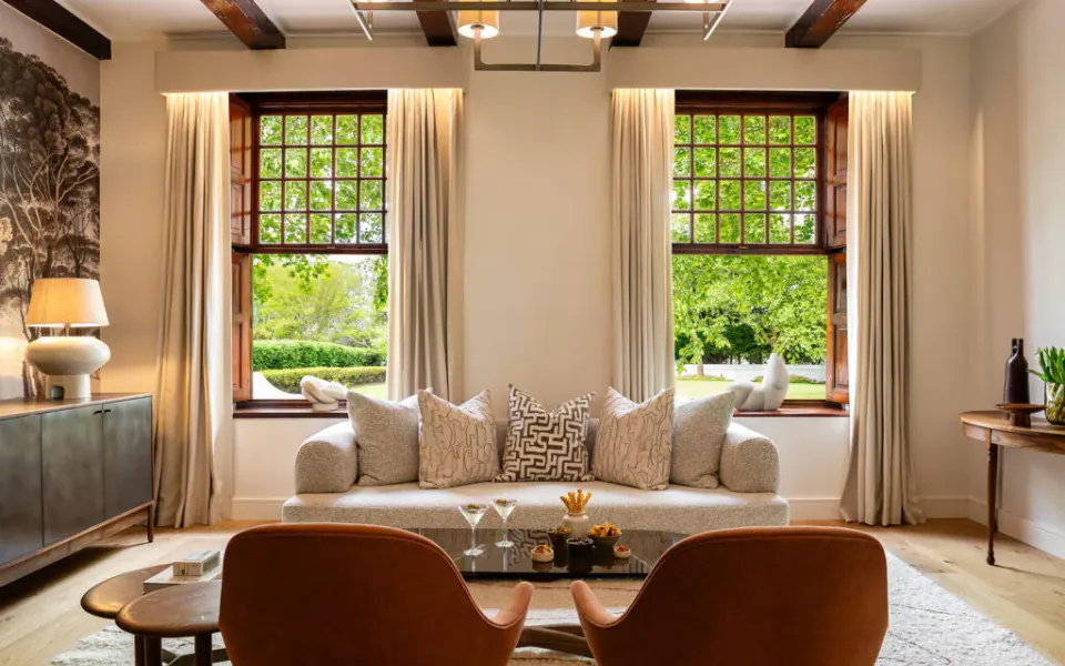Steenberg Hotel & Spa — hotel view