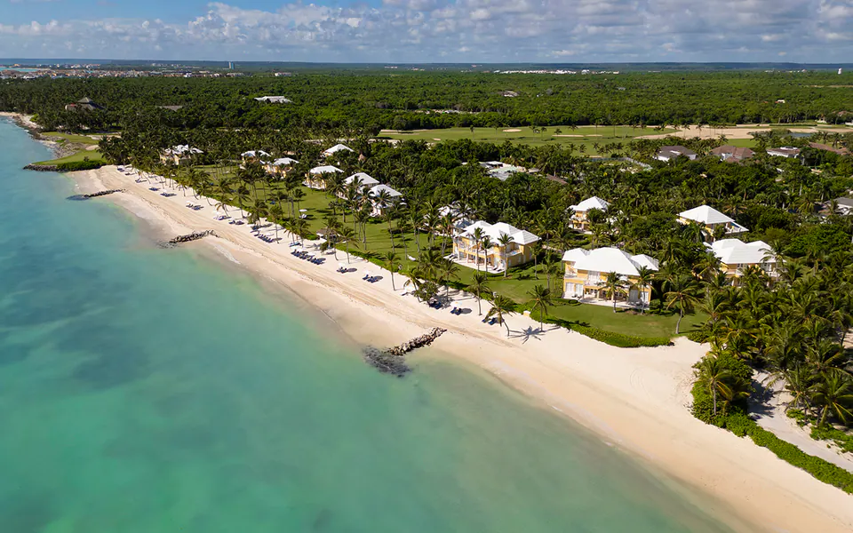 Tortuga Bay Puntacana Resort & Club — hotel view
